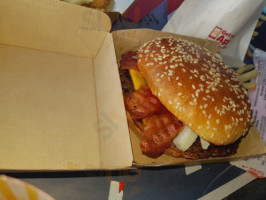 Mcdonald's food