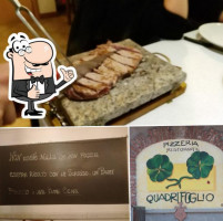 Pizzeria Il Quadrifoglio food