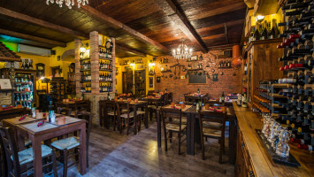 La Locanda In Centro food