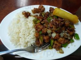 Green China food