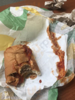 Subway food