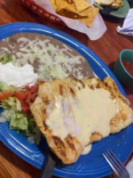 El Gran Patron Mexican Grill food