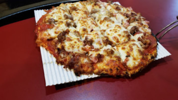 Al's Pizza food