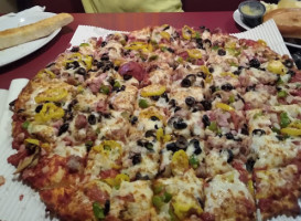 Al's Pizza food