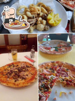 Al Ponte Pizzeria food