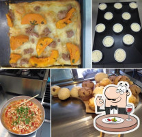 Pizza Pazza A Pezzi food