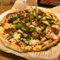 Mod Pizza food