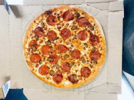 Domino's Pizza food