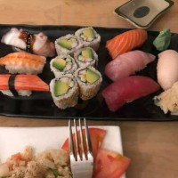 Ten-Ya Japanese Cuisine food