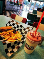 Hwy 55 Burgers And Shakes food