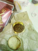 Mcdonald's food