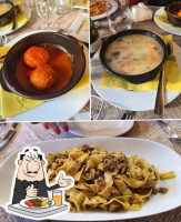 La Tavernetta food