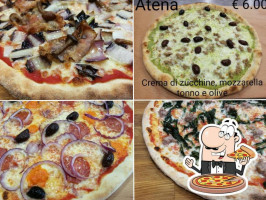 Licia Pizzeria Da Asporto food