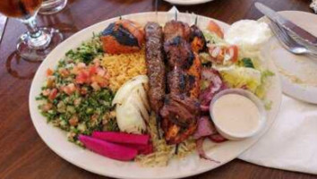 Taboon Mediterranean food