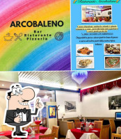 Pasticceria Gelateria Arcobaleno inside