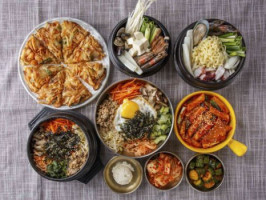 Dà Qiū Dà Shū 밥짓는삼촌 food