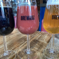 Brewdog Bristol Baldwin Street food