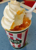 Rita's Italian Ice food