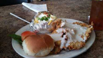 Skeet's Texas Grill food