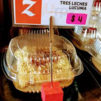 Zanchos food
