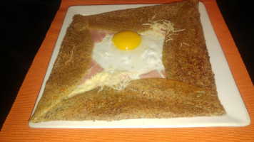 Creperie du leff food