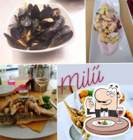 Milú food