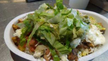 Chipotle Mexican Grill food