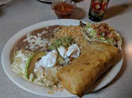 El Rabanito Mexican Food food