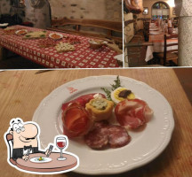 Albergo Moleta food