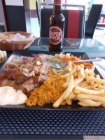 Friends Kebab food