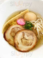 Burosu Ramen food