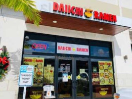 Daiichi Ramen Kahala outside