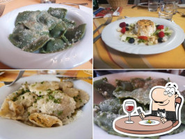 Trattoria Derna food