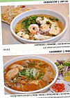 Madam Pho food