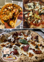 Officina Zero Pizza Napoletana food