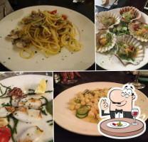 Alle Testiere food