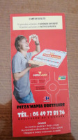 Pizza Mania food