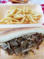 Kebab De Lamotte food