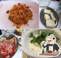 Trattoria La Campagnola food