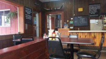Bull Pen Cafe inside