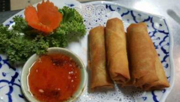 Thai Rama 9 food