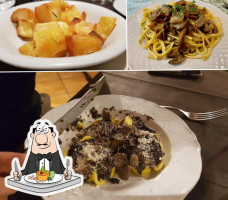 Trattoria Il Pescatore food