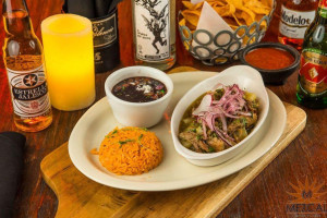 Mezcal Cantina Y Cocina food