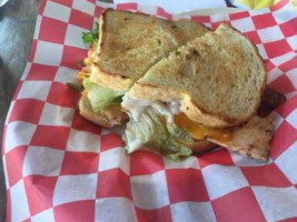 Mary's Bread Basket food