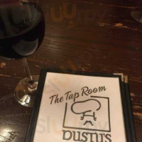 Dusty's Tap Room food