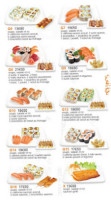 Sushikyo food