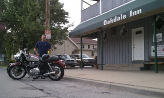 Oakdale Diner Incorporated inside