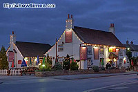 The Pheasant Pheasant Inn outside