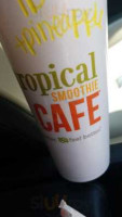 Tropical Smoothie Cafe food