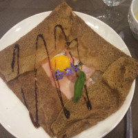 Creperie Du Griffon food